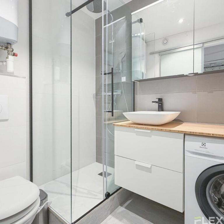 Immeuble Saint-gervais - Apartment - 17