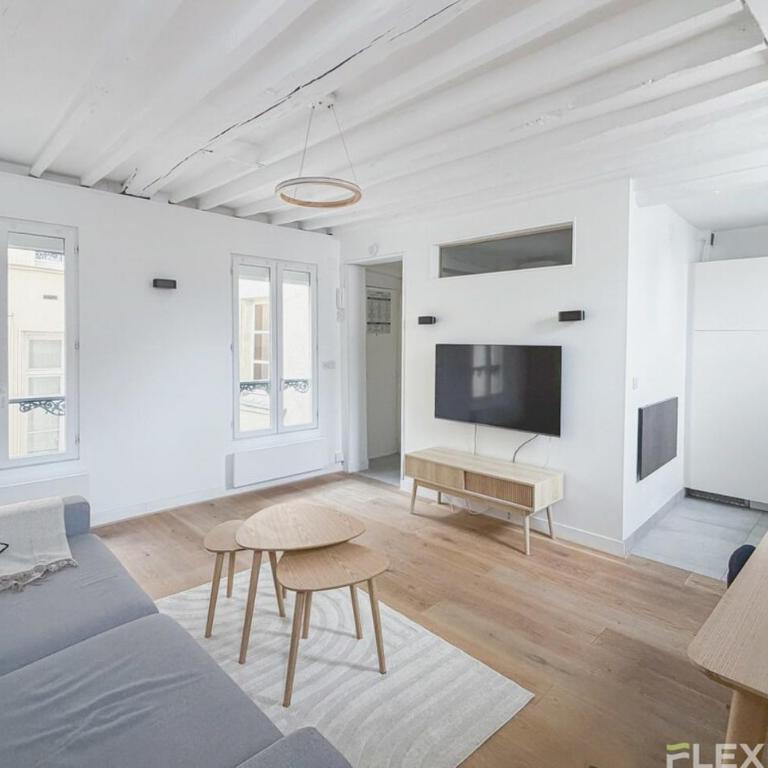 Immeuble Saint-gervais - Apartment - 18