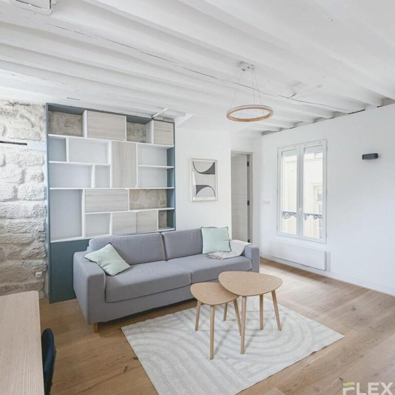 Immeuble Saint-gervais - Apartment - 5