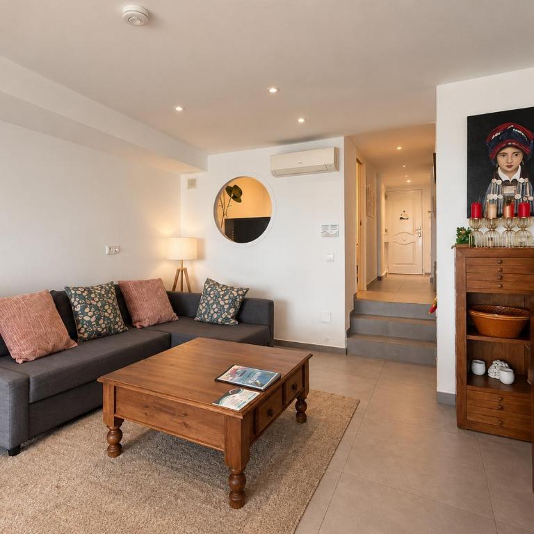Adosado frente al mar, piscina y bbq en Calahonda Mijas - Dona lola 103 B - Casa Vacacional de 3 dormitorios - 13