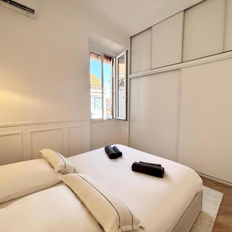 Casamea - T3, Clim, Elegant, Centre Ajaccio - Appartement - 3