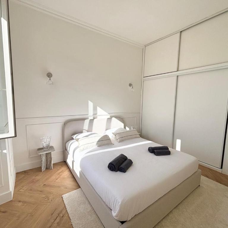 Casamea - T3, Clim, Elegant, Centre Ajaccio - Appartement - 5