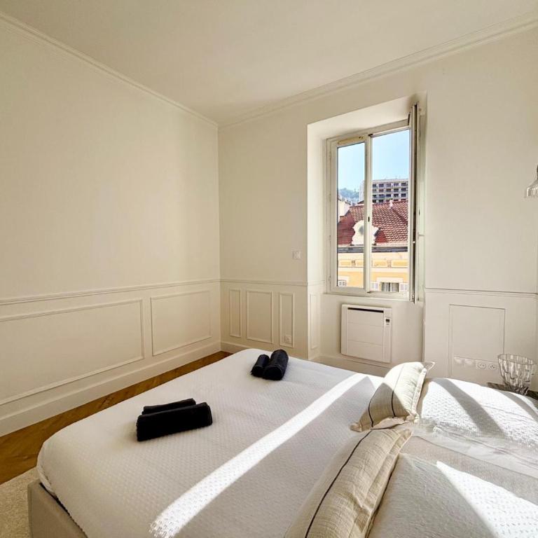 Casamea - T3, Clim, Elegant, Centre Ajaccio - Appartement - 7