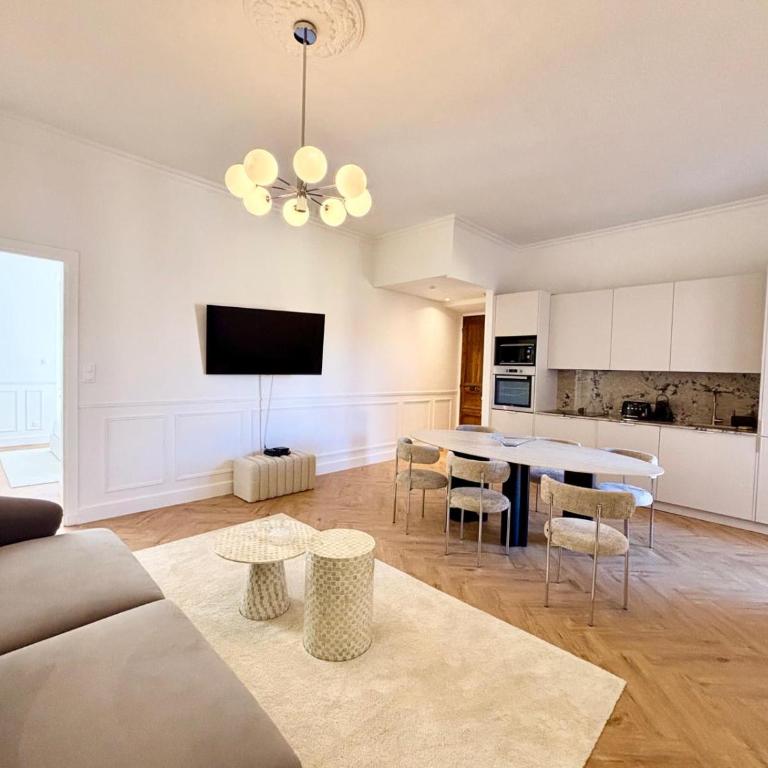 Casamea - T3, Clim, Elegant, Centre Ajaccio - Appartement - 2