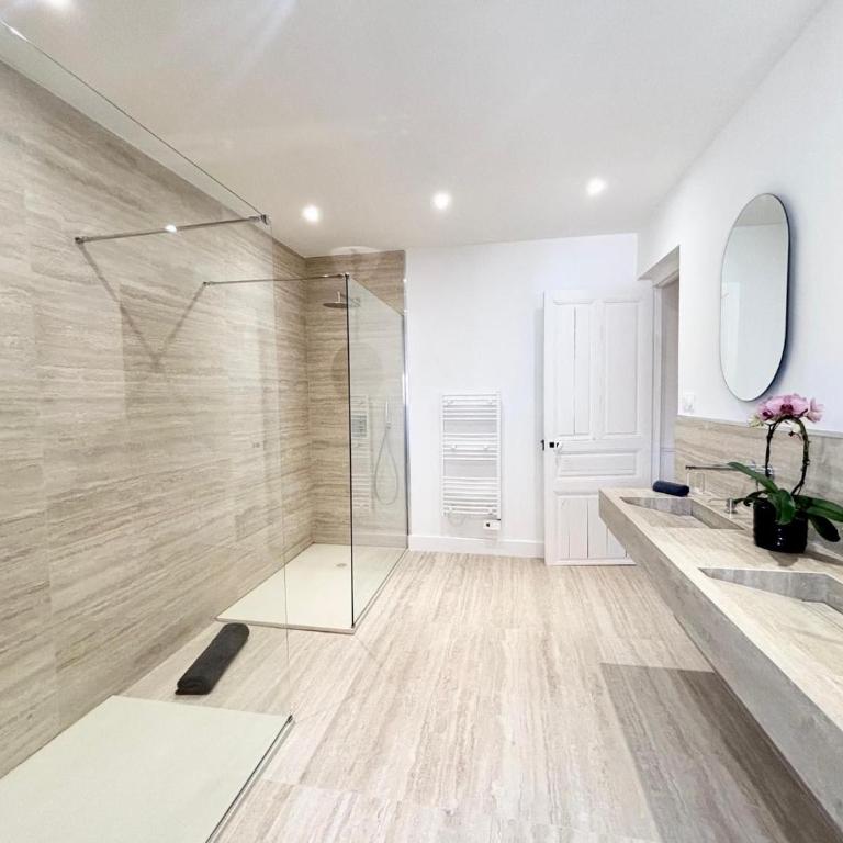 Casamea - T3, Clim, Elegant, Centre Ajaccio - Appartement - 10