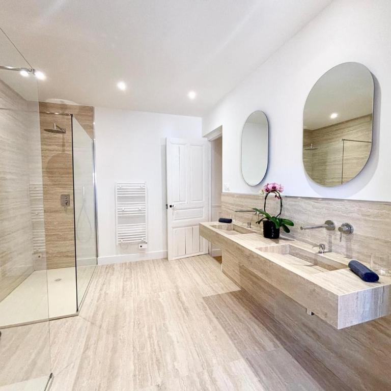 Casamea - T3, Clim, Elegant, Centre Ajaccio - Appartement - 11