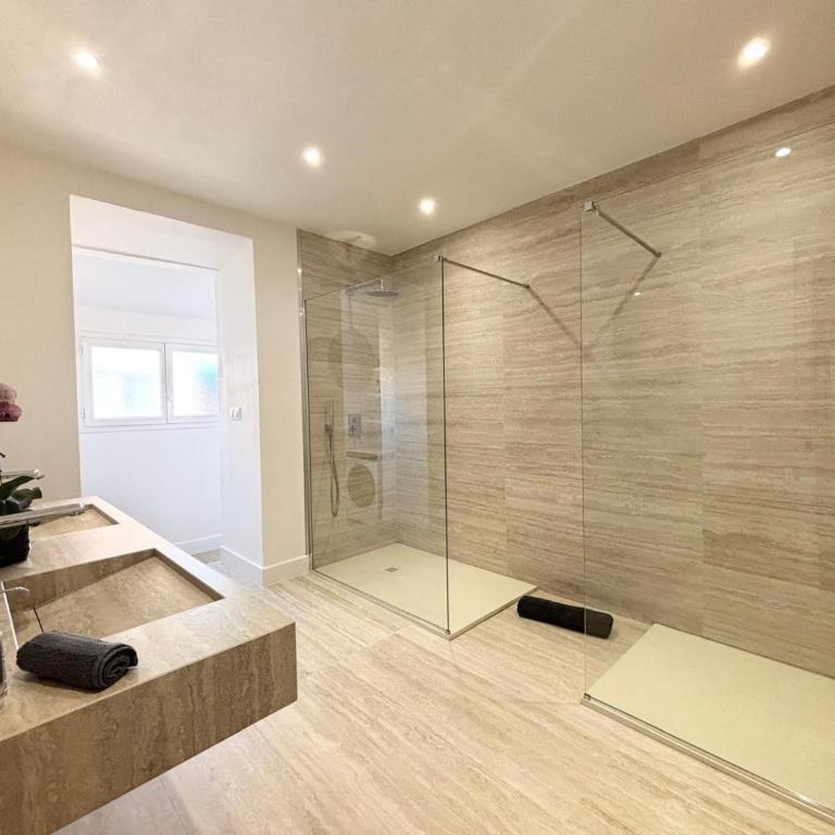 Casamea - T3, Clim, Elegant, Centre Ajaccio - Appartement - 13