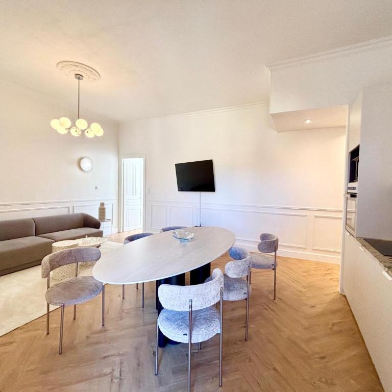 Casamea - T3, Clim, Elegant, Centre Ajaccio - Appartement - 15