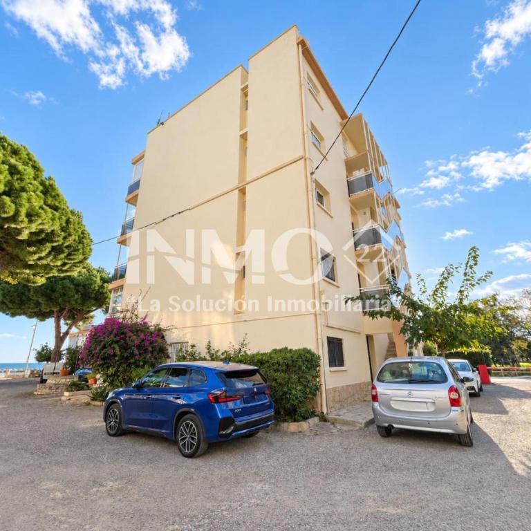 Frente a la playa y con vistas al mar 108A - INMO22 - Apartment mit 1 Schlafzimmer - 12