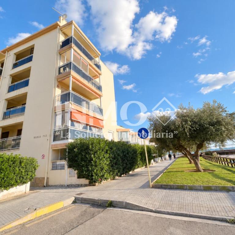 Frente a la playa y con vistas al mar 108A - INMO22 - Apartment mit 1 Schlafzimmer - 13