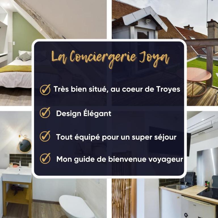 Le Perchoir Jaillant - Appartement - 1