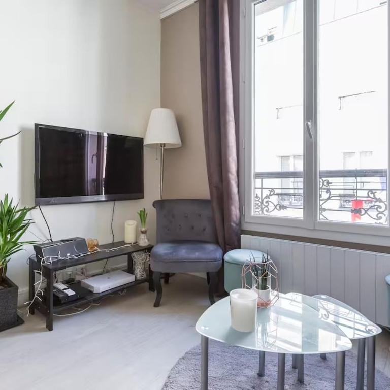 Immeuble Clouet - Apartment - 4