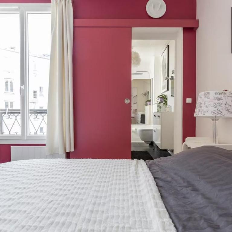 Immeuble Clouet - Apartment - 9