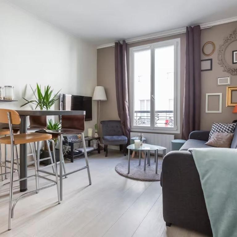Immeuble Clouet - Apartment - 1