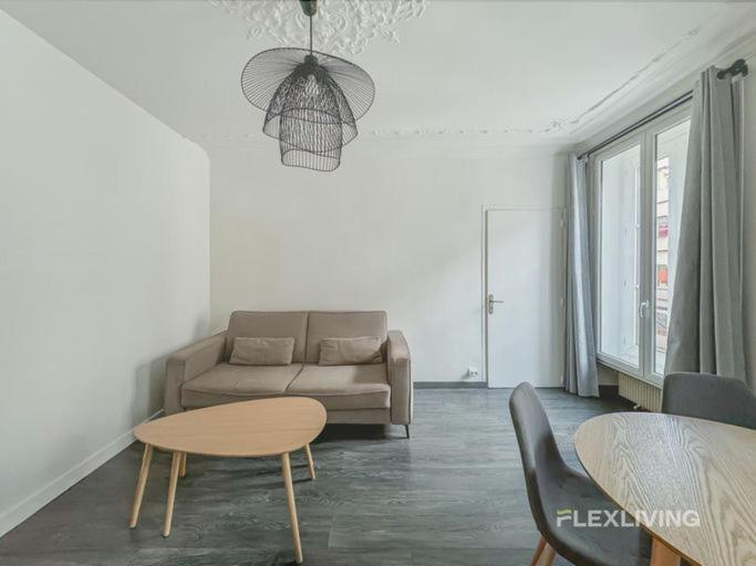 Immeuble Boétie - Habitación Doble - 2 camas - 7