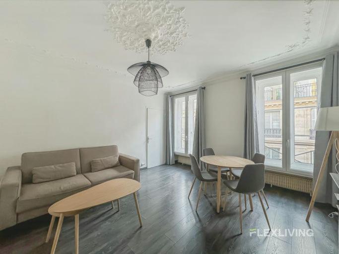 Immeuble Boétie - Habitación Doble - 2 camas - 6