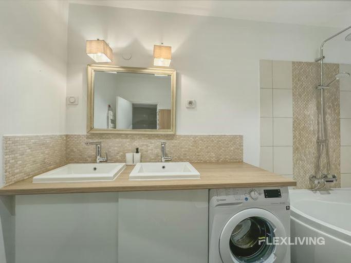 Immeuble Boétie - Habitación Doble - 2 camas - 14