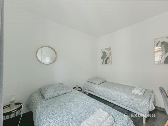 Immeuble Boétie - Habitación Doble - 2 camas - 2