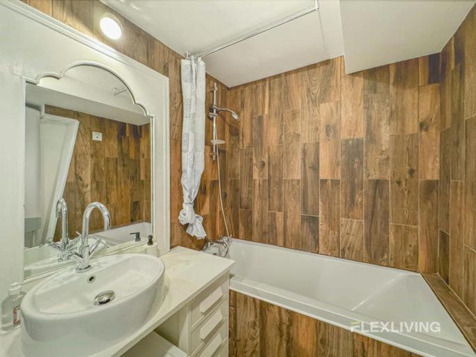 Immeuble Lune - Chambre Double - 12