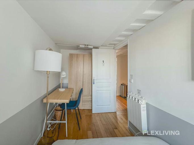 Immeuble Lune - Chambre Double - 8