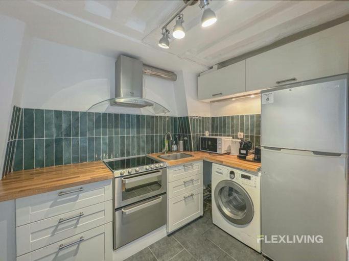 Immeuble Lune - Chambre Simple - 6