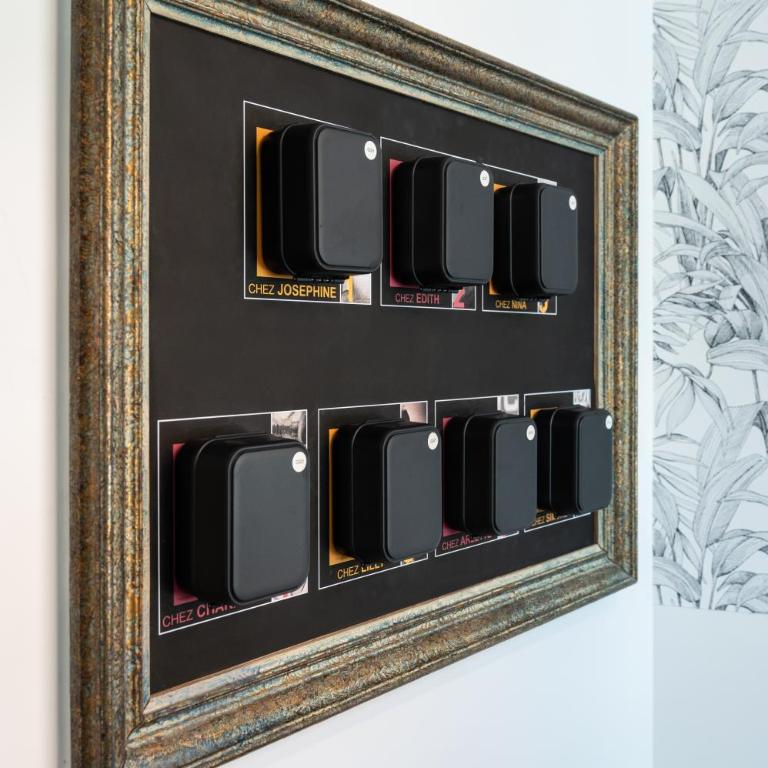 Chez Josephine - Neuf - Haut de Gamme - Tram - Proche centre-ville - Tout confort - Studio-Apartment - 7