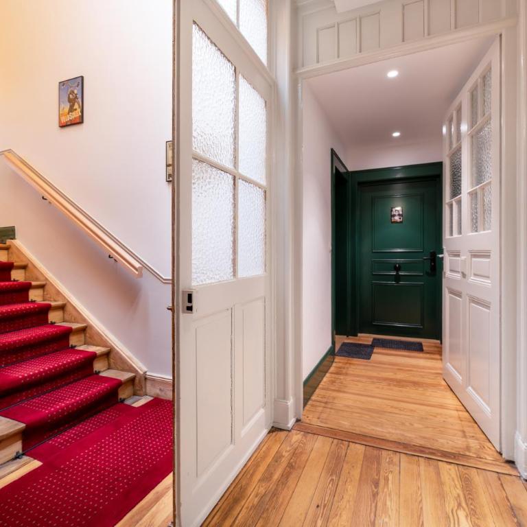 Chez Josephine - Neuf - Haut de Gamme - Tram - Proche centre-ville - Tout confort - Studio-Apartment - 9
