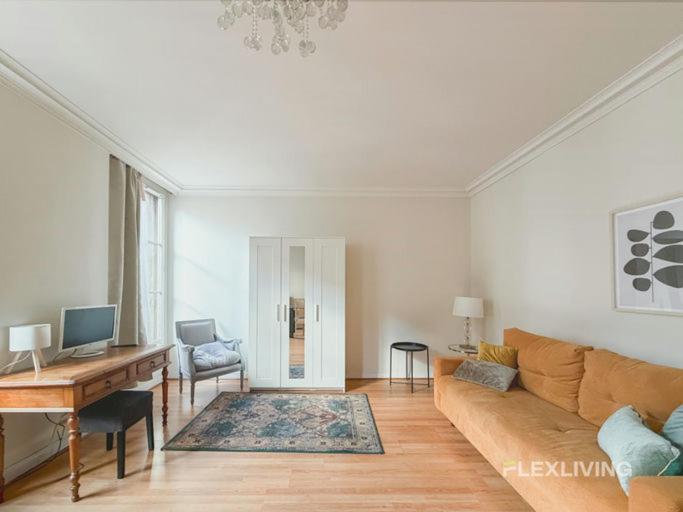 Immeuble Amsterdam - Habitación Doble - 12