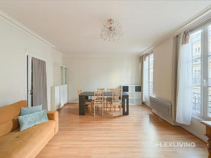 Immeuble Amsterdam - Habitación Doble - 6