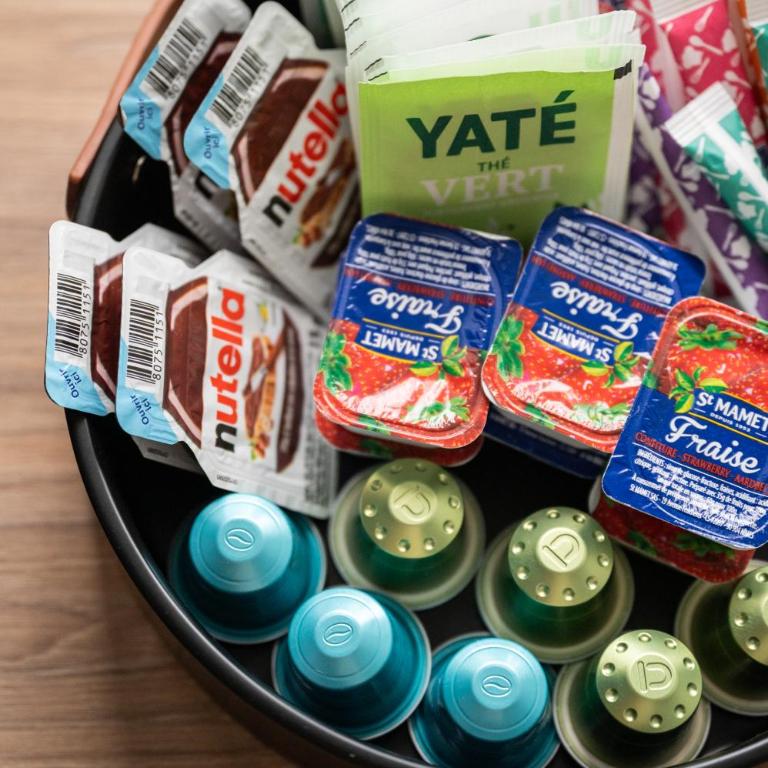 Chez Josephine - Neuf - Haut de Gamme - Tram - Proche centre-ville - Tout confort - Studio-Apartment - 14