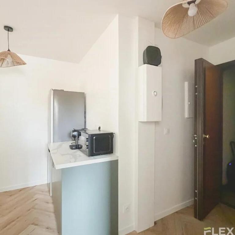 chambre cosy dans spacieux T7 - Chambre Double - 8