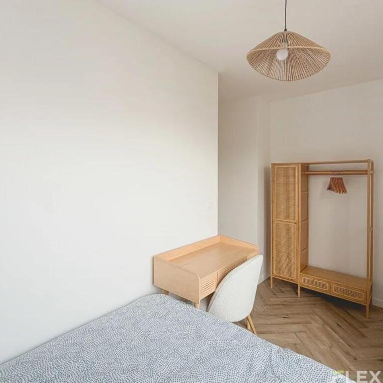 chambre cosy dans T7 - Chambre Double - 22