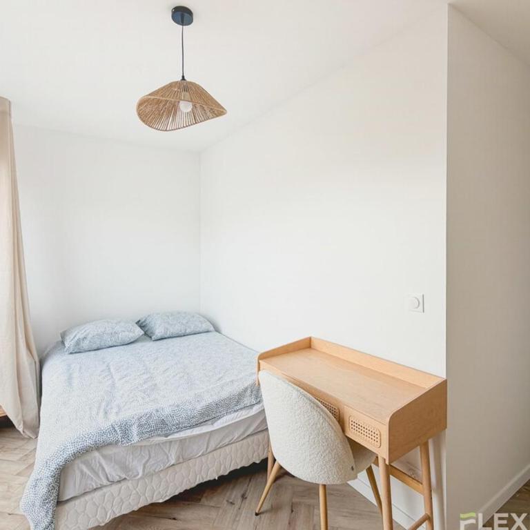 chambre cosy dans T7 - Chambre Double - 26
