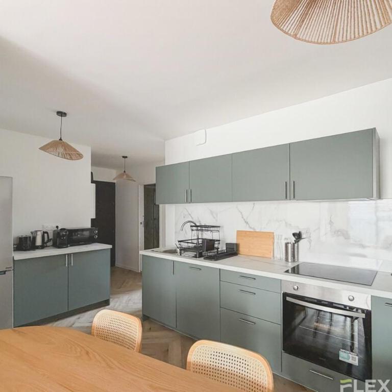 chambre cosy dans T7 - Chambre Double - 6