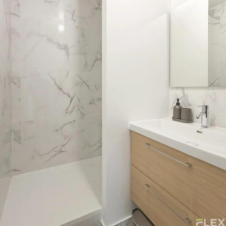 chambre cosy dans T7 - Chambre Double - 34
