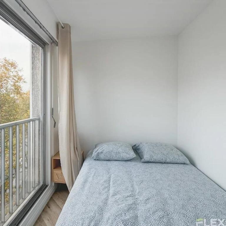 Immeuble Davout - Chambre Double - 26