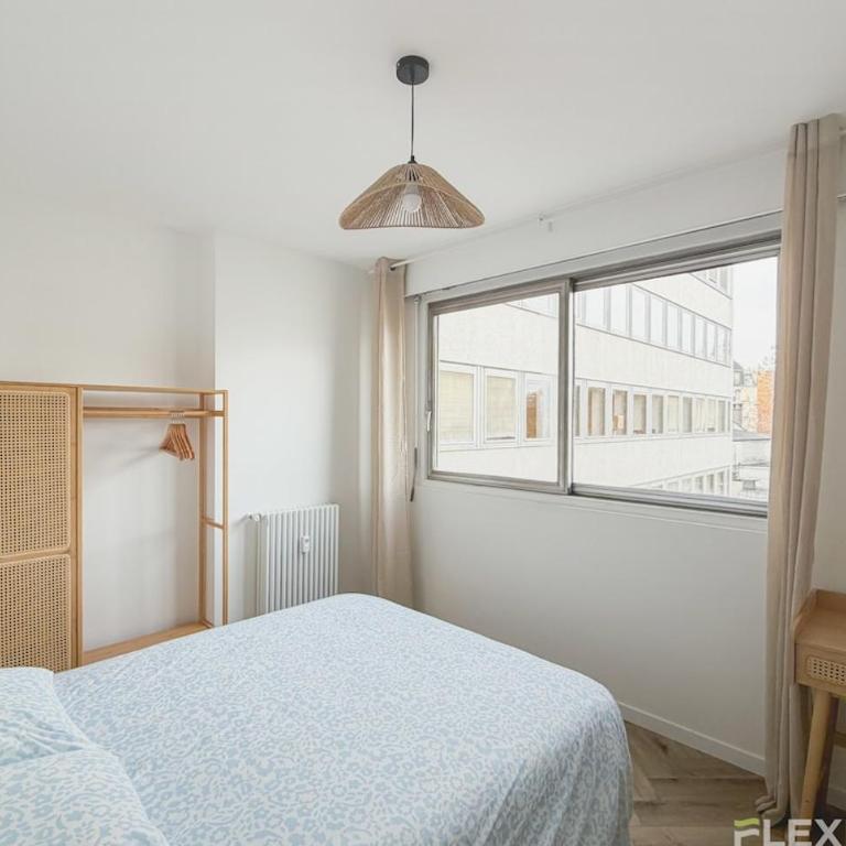 Immeuble Davout - Chambre Double - 44
