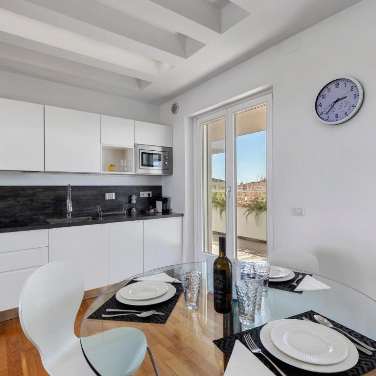 Suite House Cassia - Appartement Supérieur - Vue sur Ville - 9