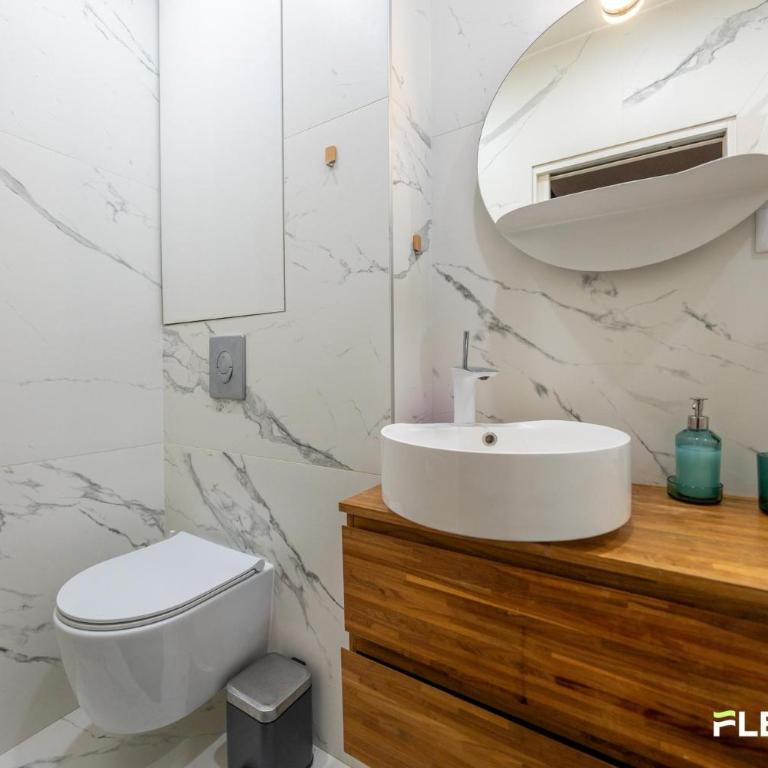T2 élégant entre Le Marais et Châtelet Paris 01è - Appartement - 16