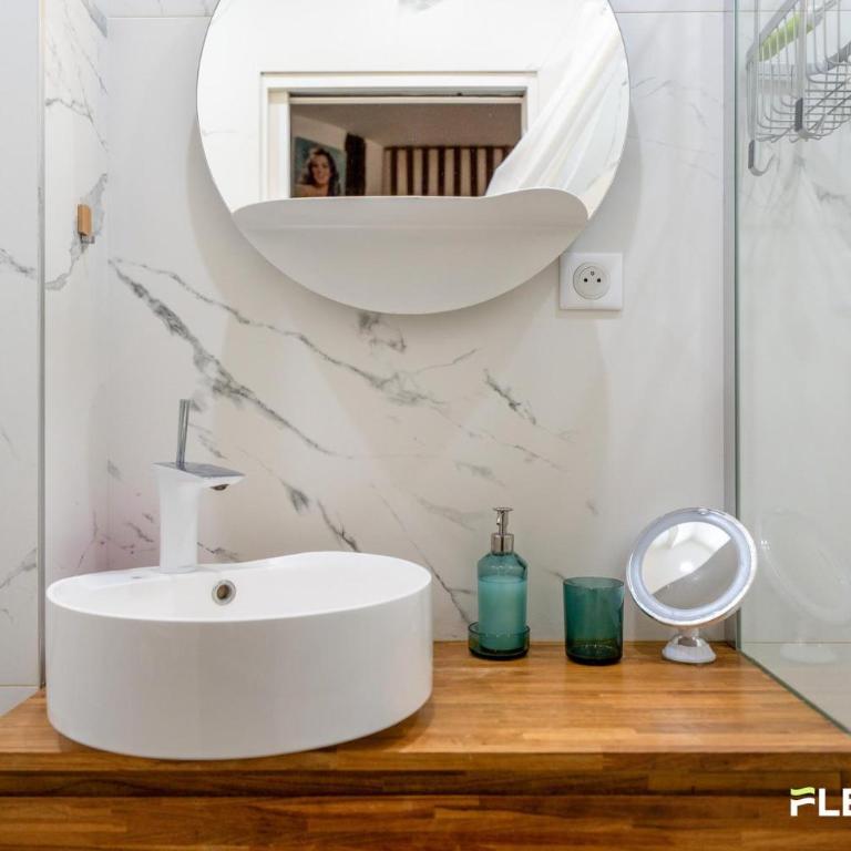 T2 élégant entre Le Marais et Châtelet Paris 01è - Appartement - 5
