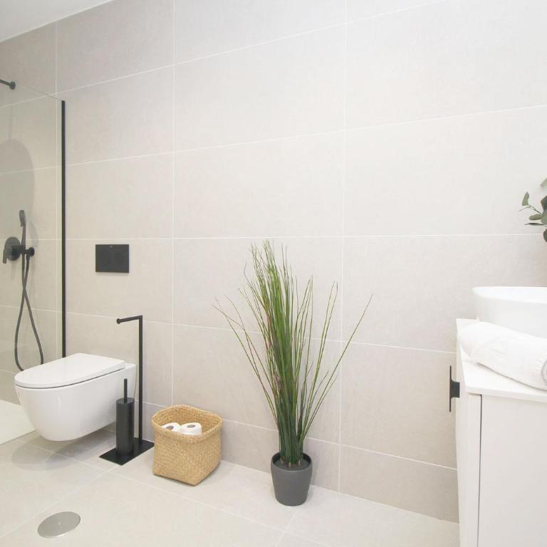 Pereda Boutique Suites Playa de Pedregalejo - Suite Familiar - 12