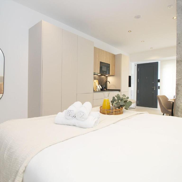 Pereda Boutique Suites Playa de Pedregalejo - Suite Familiar - 10