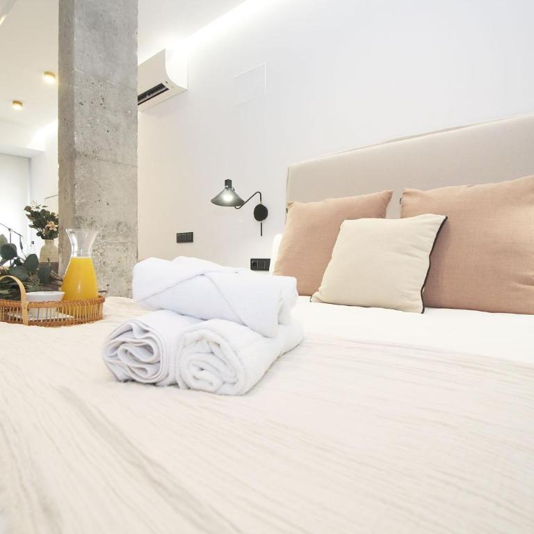Pereda Boutique Suites Playa de Pedregalejo - Suite Familiar - 26