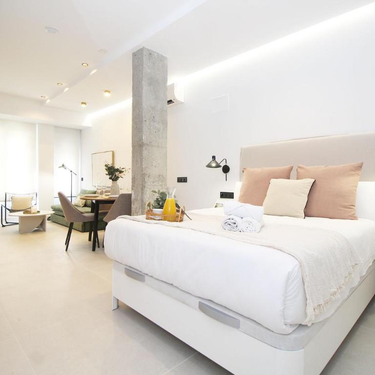 Pereda Boutique Suites Playa de Pedregalejo - Suite Familiar - 13