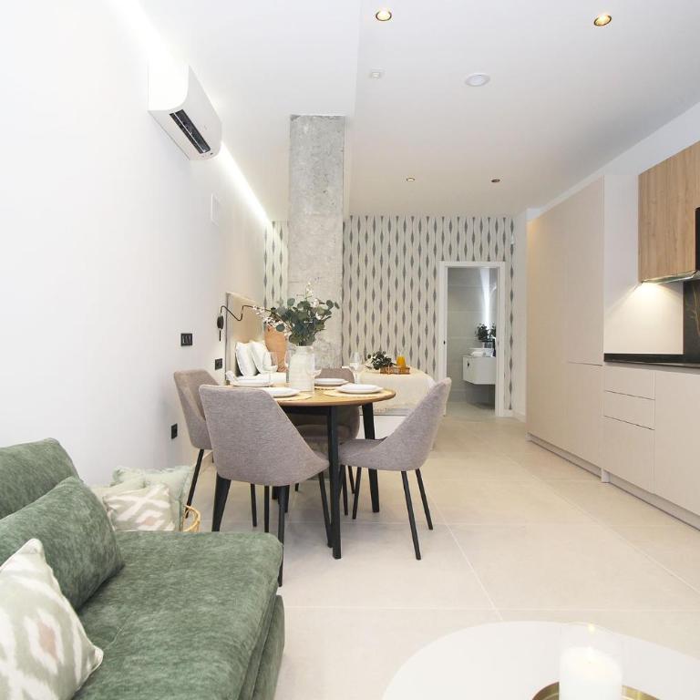 Pereda Boutique Suites Playa de Pedregalejo - Suite Familiar - 16