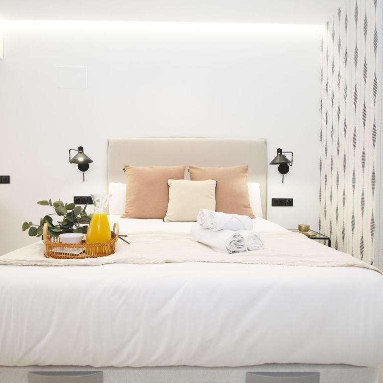 Pereda Boutique Suites Playa de Pedregalejo - Suite Familiar - 19