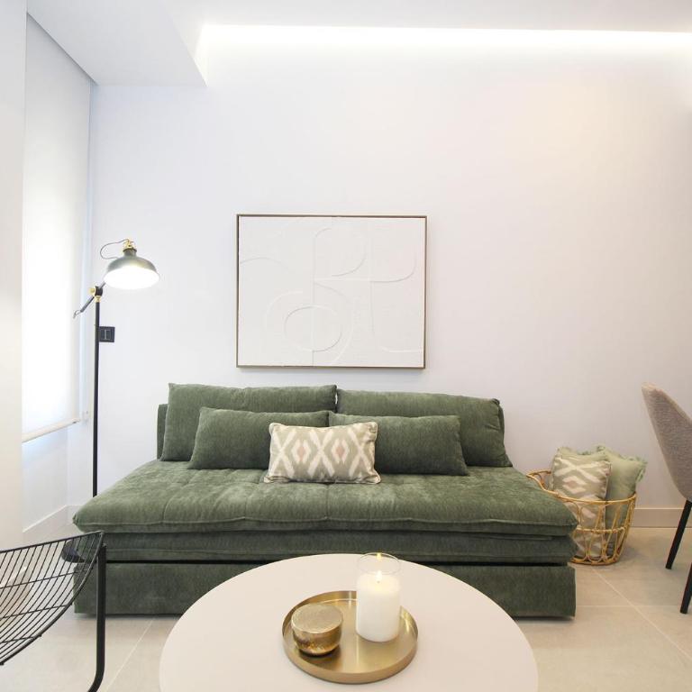 Pereda Boutique Suites Playa de Pedregalejo - Suite Familiar - 20