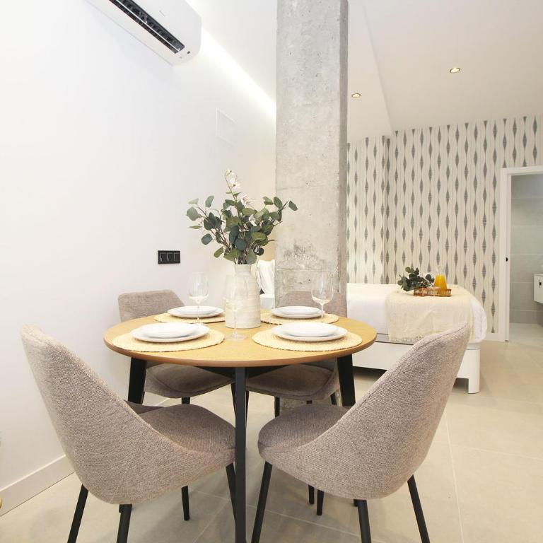 Pereda Boutique Suites Playa de Pedregalejo - Suite Familiar - 18