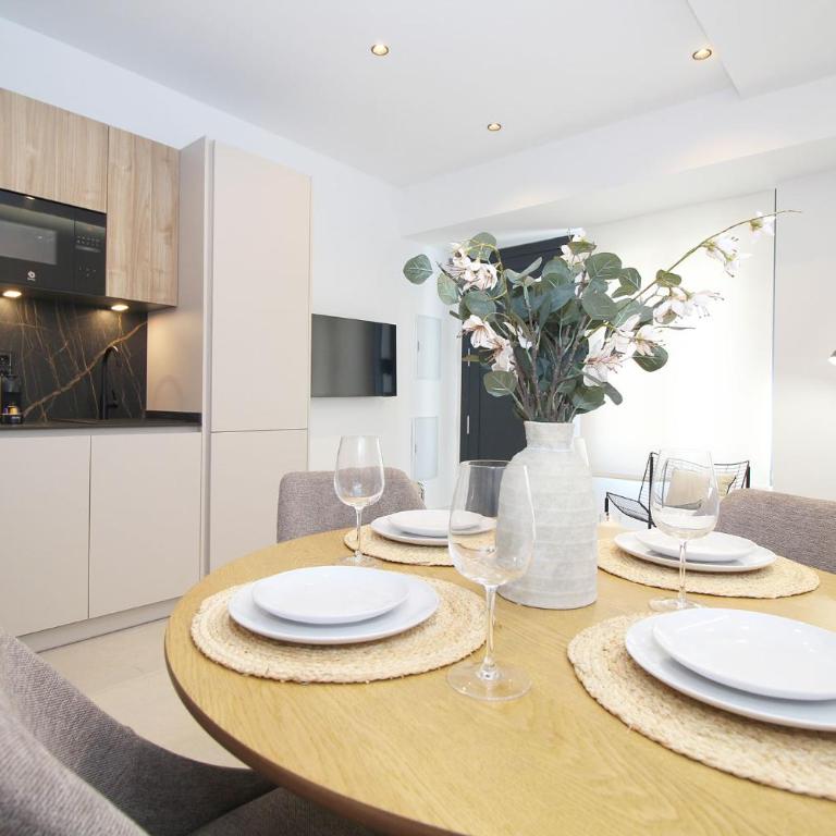 Pereda Boutique Suites Playa de Pedregalejo - Suite Familiar - 24