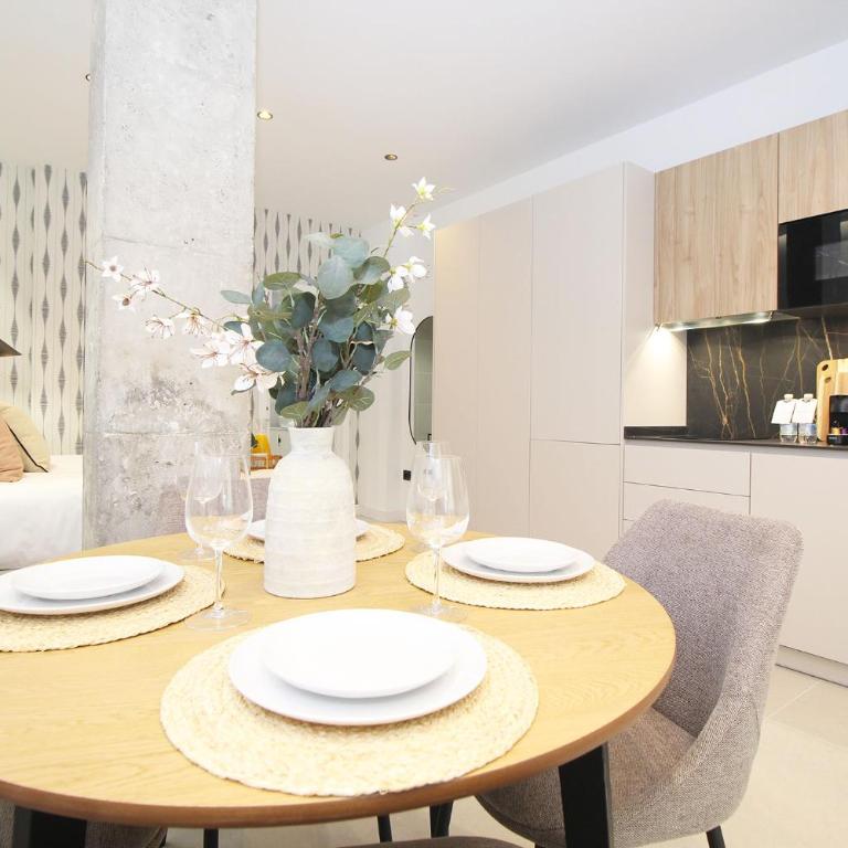 Pereda Boutique Suites Playa de Pedregalejo - Suite Familiar - 27